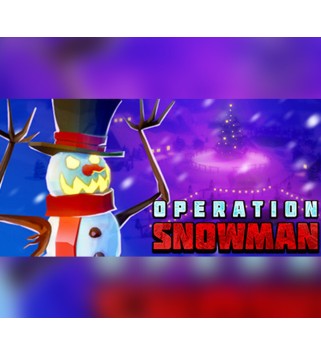 Operation Snowman Steam Key GLOBAL